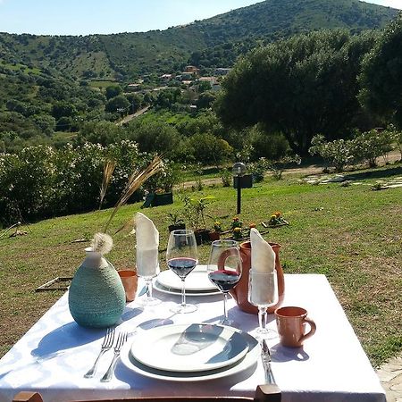 Agriturismo Sorres Villa บูโดนี ภายนอก รูปภาพ
