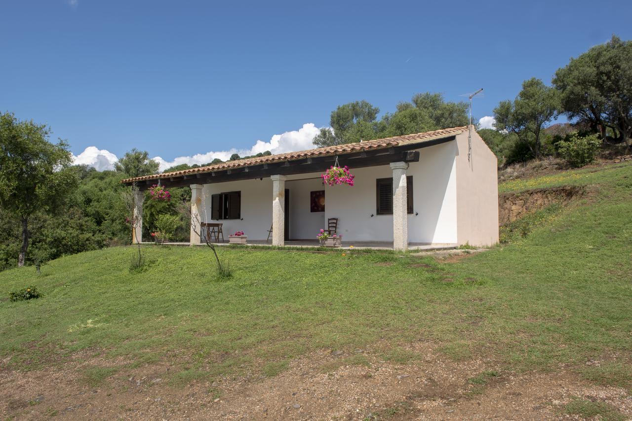 Agriturismo Sorres Villa บูโดนี ภายนอก รูปภาพ