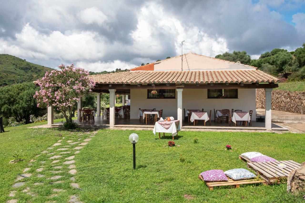 Agriturismo Sorres Villa บูโดนี ภายนอก รูปภาพ