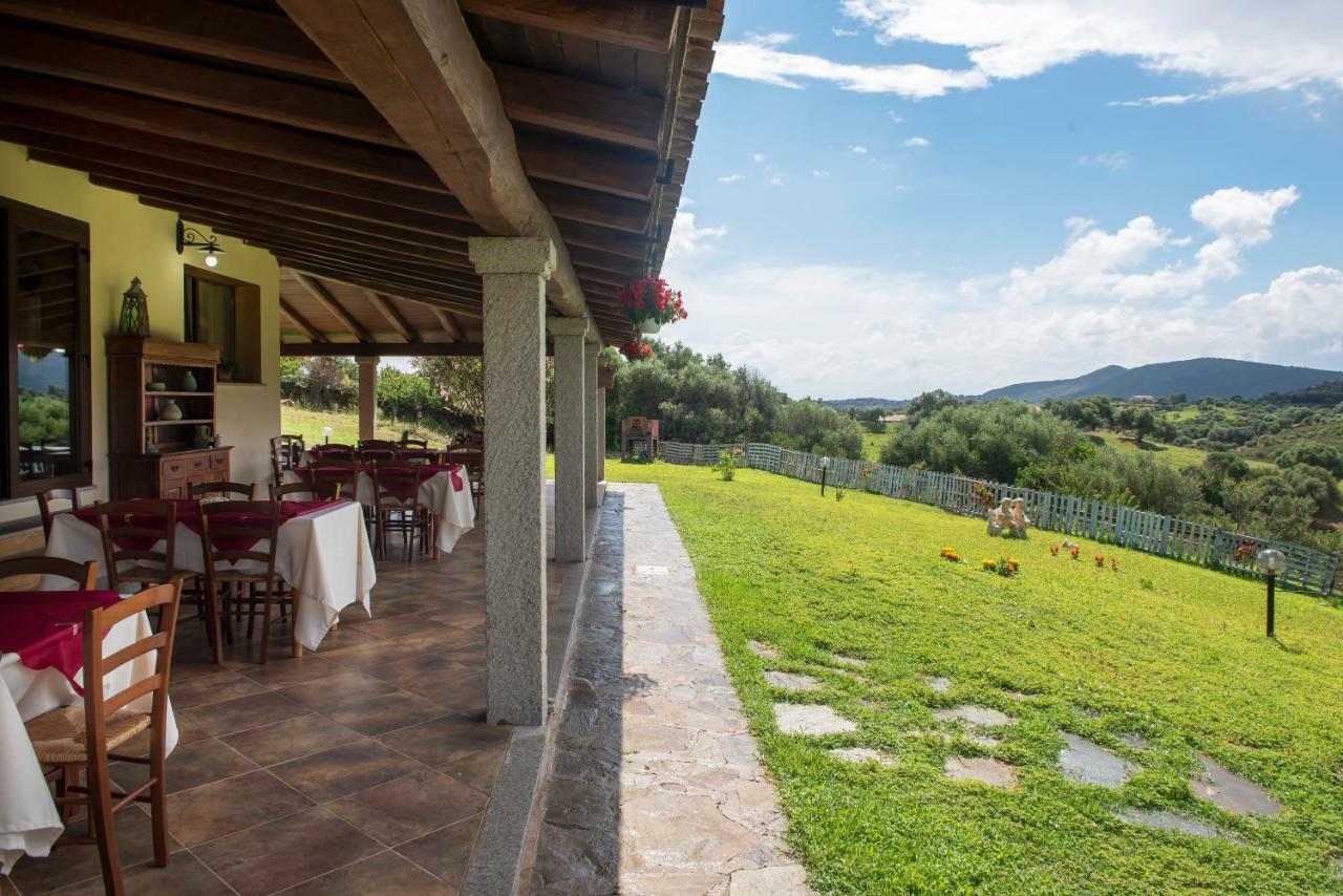 Agriturismo Sorres Villa บูโดนี ภายนอก รูปภาพ